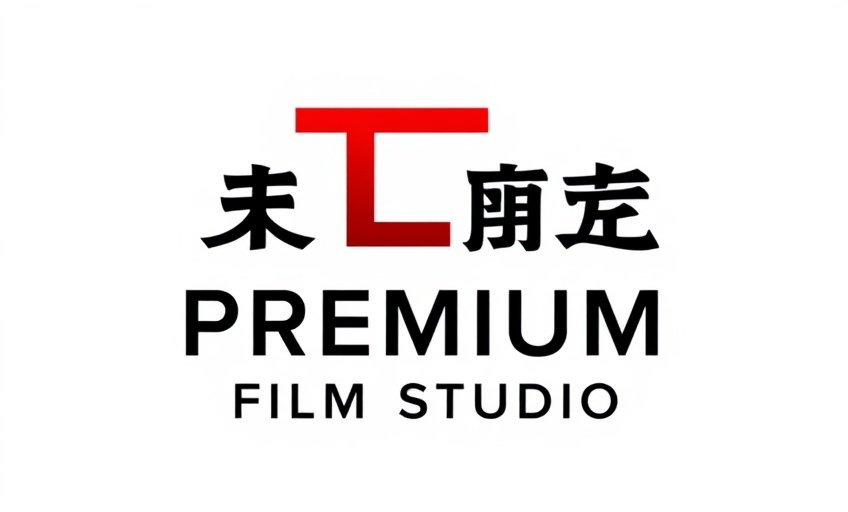 樱花私人影院战略合作伙伴腾讯影业品牌Logo
