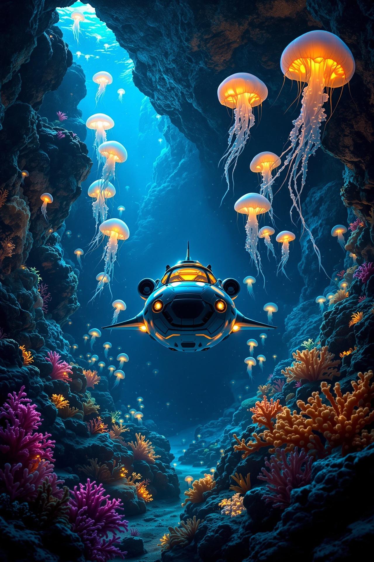 樱花私人影院影视作品深海探险高清剧照