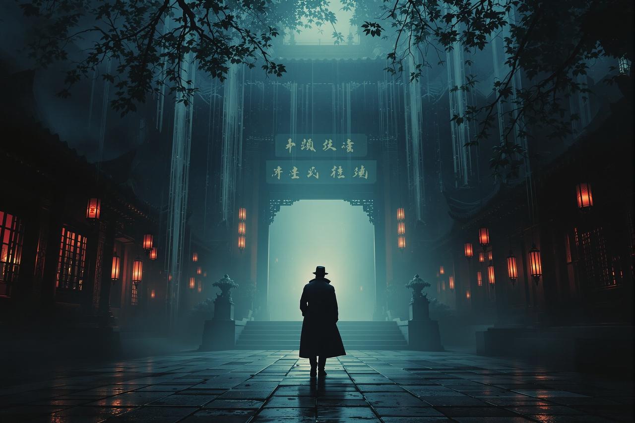 樱花私人影院影视作品古刹惊魂高清剧照